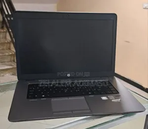 New Laptop HP EliteBook 850 G1 4GB Intel Core I5 HDD 500GB