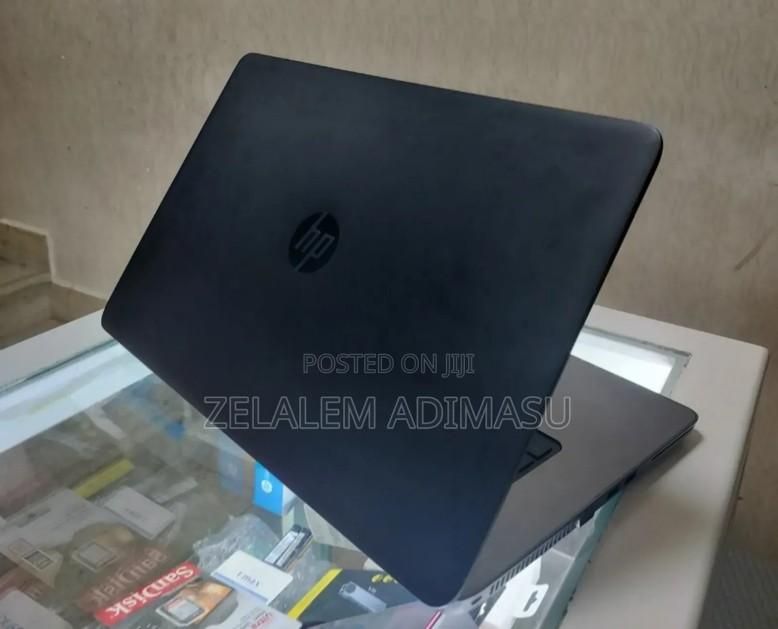 New Laptop HP EliteBook 850 G1 4GB Intel Core I5 HDD 500GB