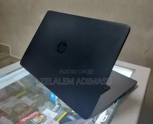 New Laptop HP EliteBook 850 G1 4GB Intel Core I5 HDD 500GB