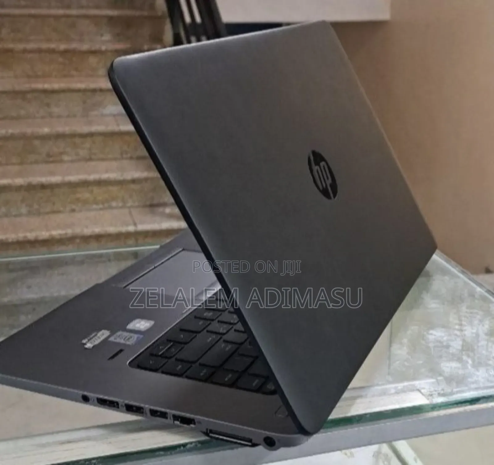 New Laptop HP EliteBook 850 G1 4GB Intel Core I5 HDD 500GB