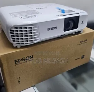 Epson Projecter Eb 49