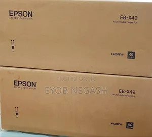 Epson Projecter Eb 49