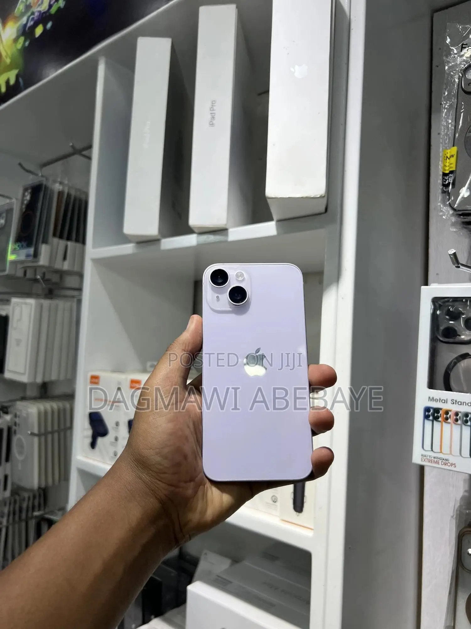 Apple iPhone 14 128 GB Purple