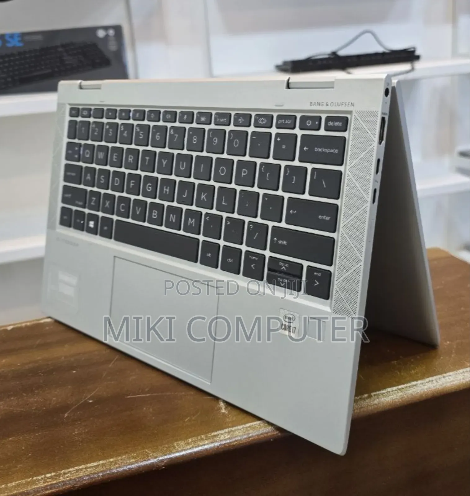 New Laptop HP EliteBook 830 G7 16GB Intel Core I7 SSD 512GB