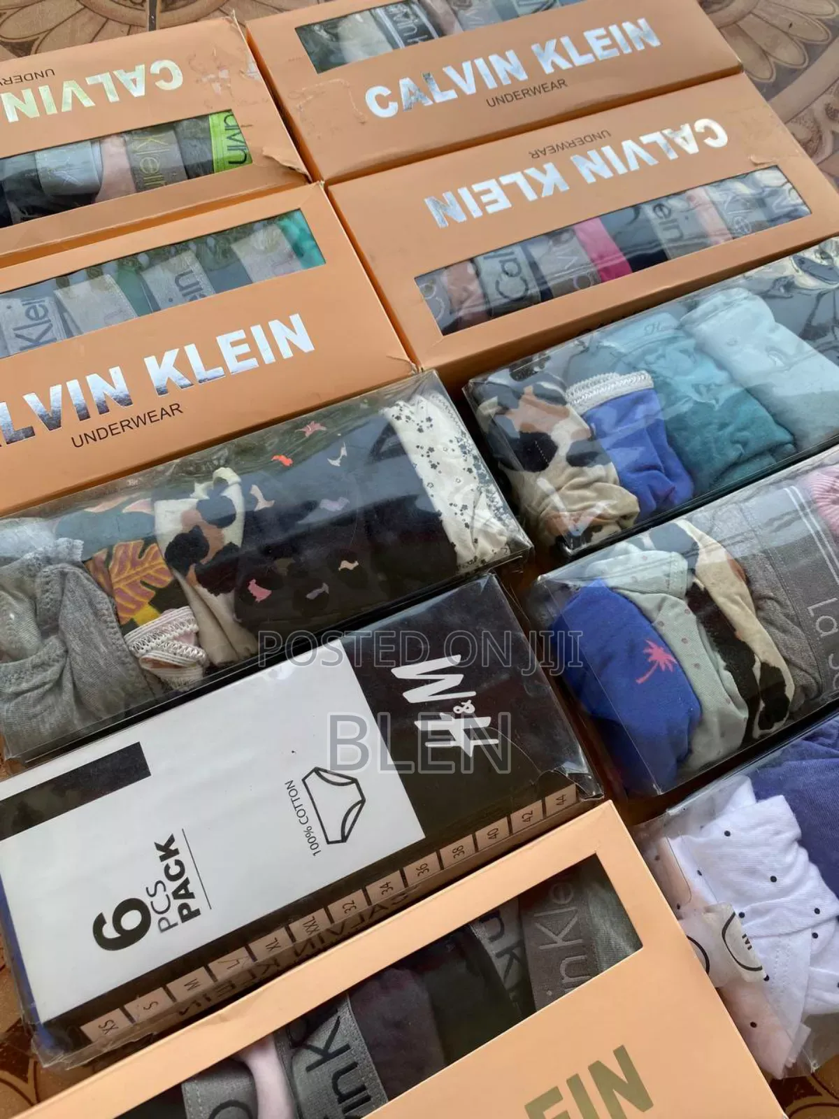 Womens H M Underwear