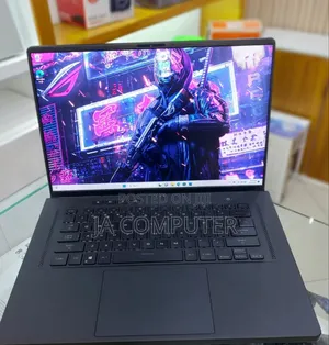 New Laptop Asus ROG Zephyrus G15 16GB AMD Ryzen 9 SSD 1T