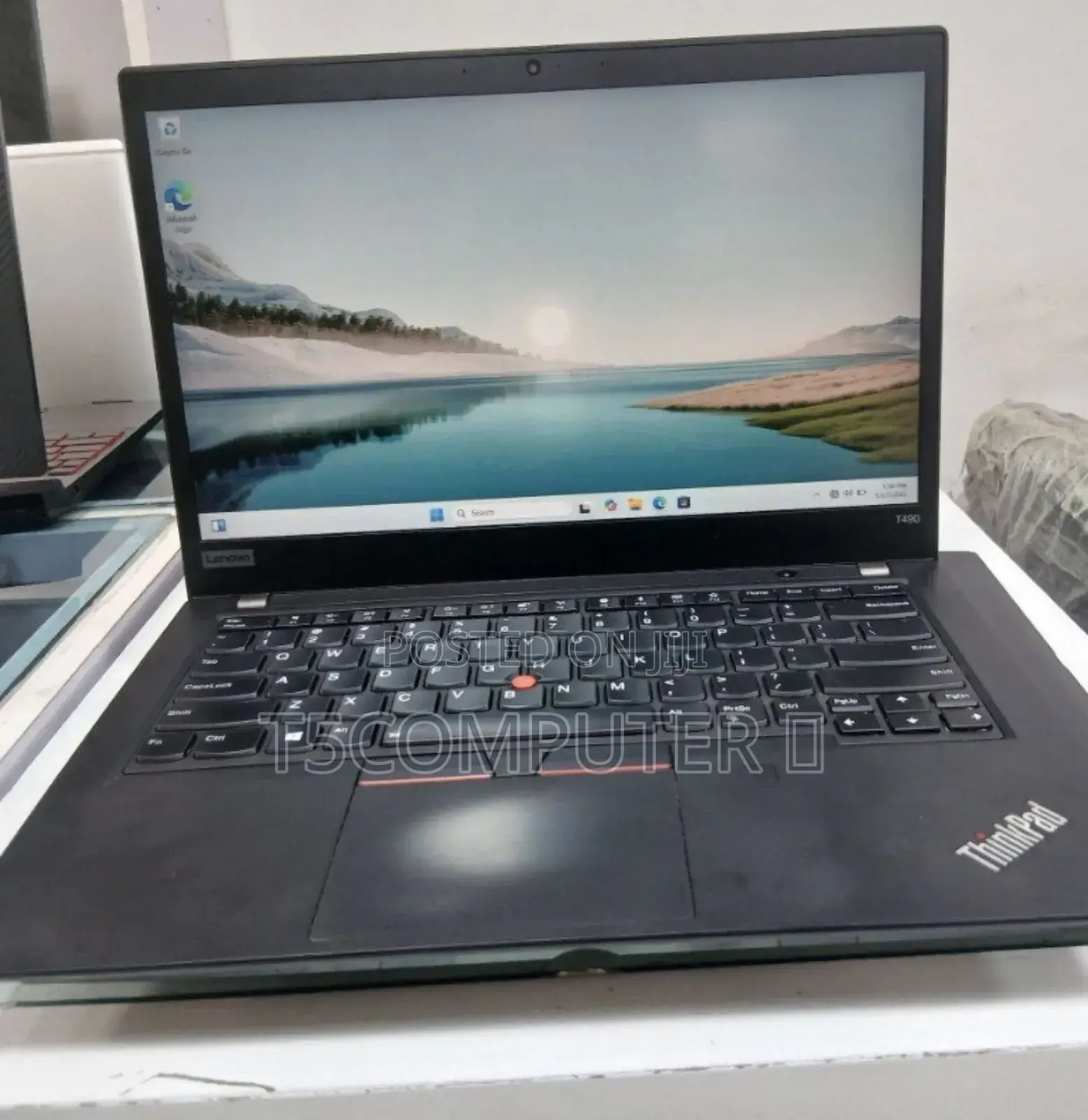 Laptop Lenovo Thinkpad T490s 16GB Intel Core I7 SSD 512GB