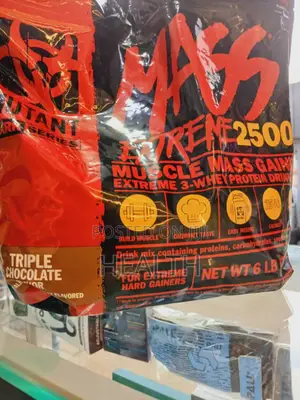 Photo - Mass Extreme 2500