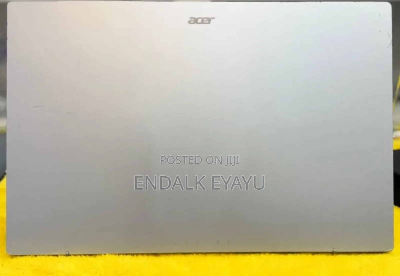 New Laptop Acer Aspire 3 16GB AMD Ryzen 5 SSD 512GB