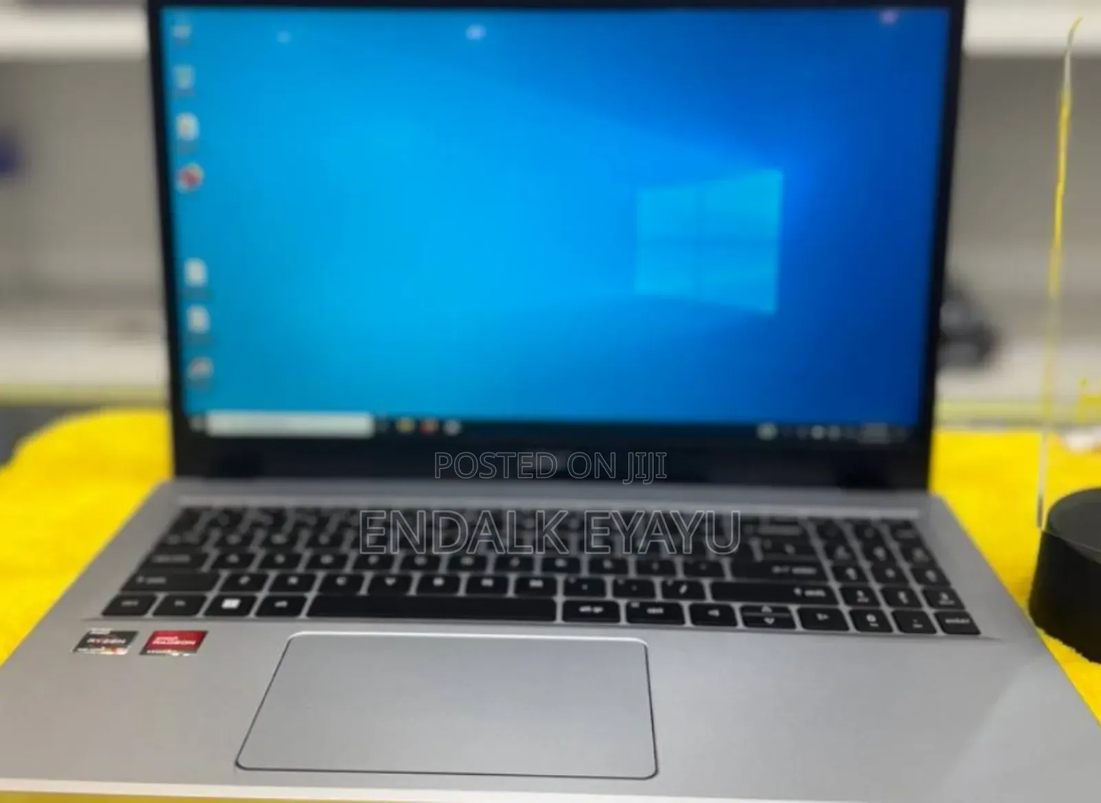 New Laptop Acer Aspire 3 16GB AMD Ryzen 5 SSD 512GB