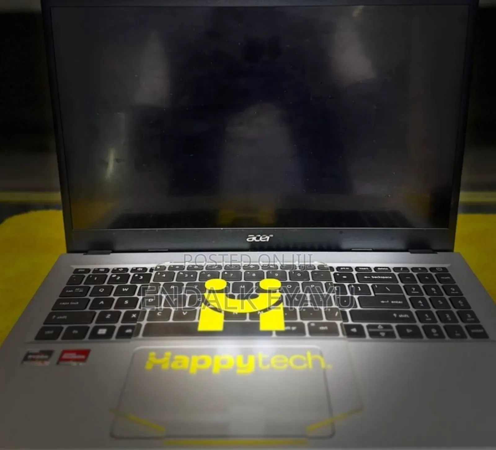 New Laptop Acer Aspire 3 16GB AMD Ryzen 5 SSD 512GB