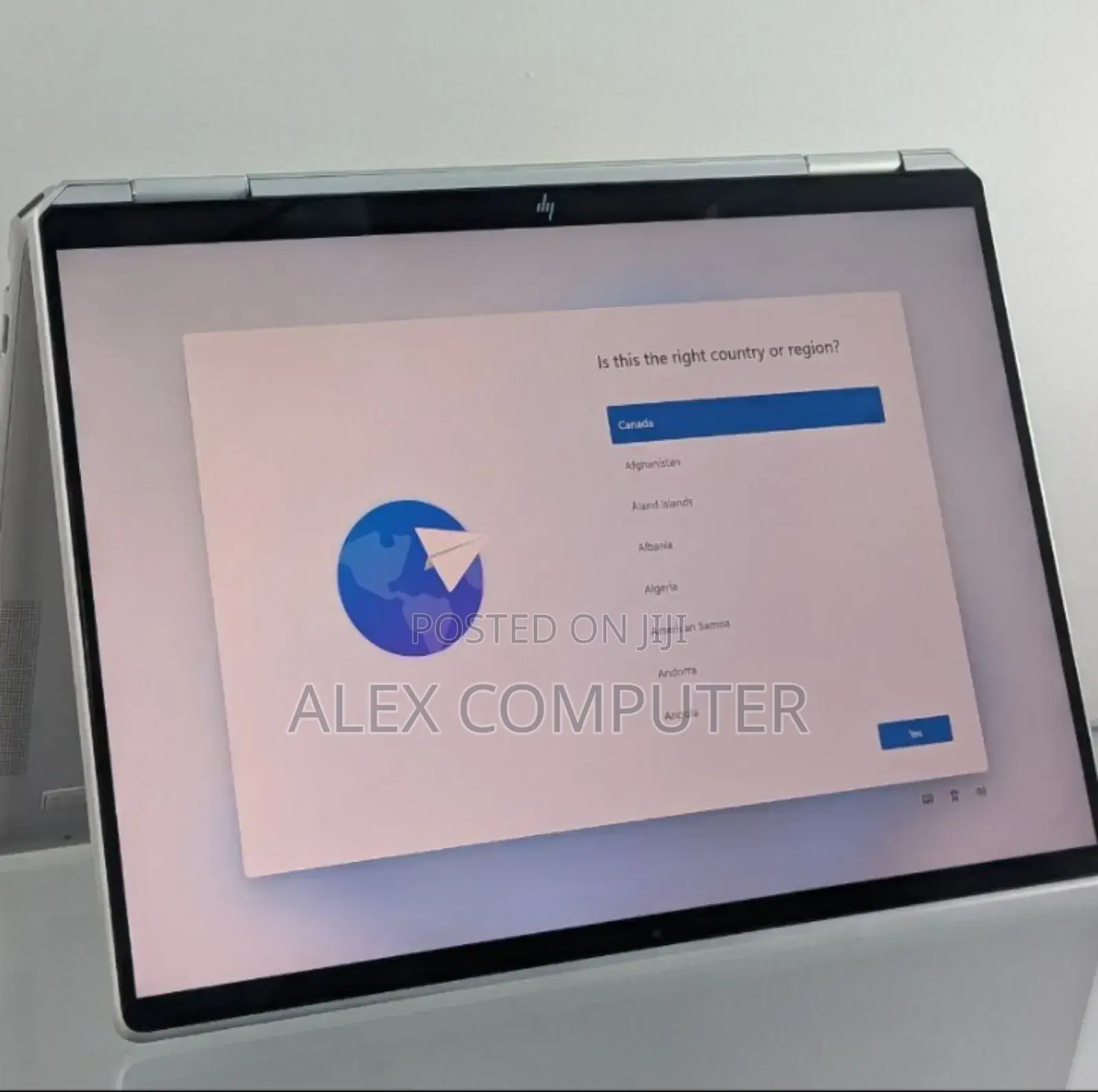 New Laptop HP Spectre 13 16GB Intel Core I5 SSD 1T