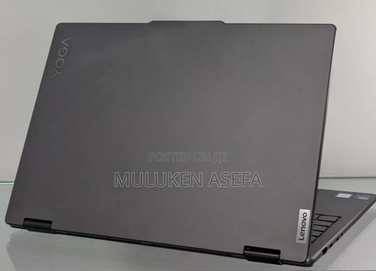 New Laptop Lenovo Yoga 7i 16GB Intel Core Ultra 5 SSD 512GB