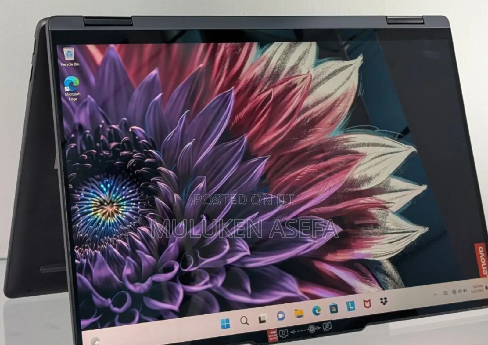 New Laptop Lenovo Yoga 7i 16GB Intel Core Ultra 5 SSD 512GB