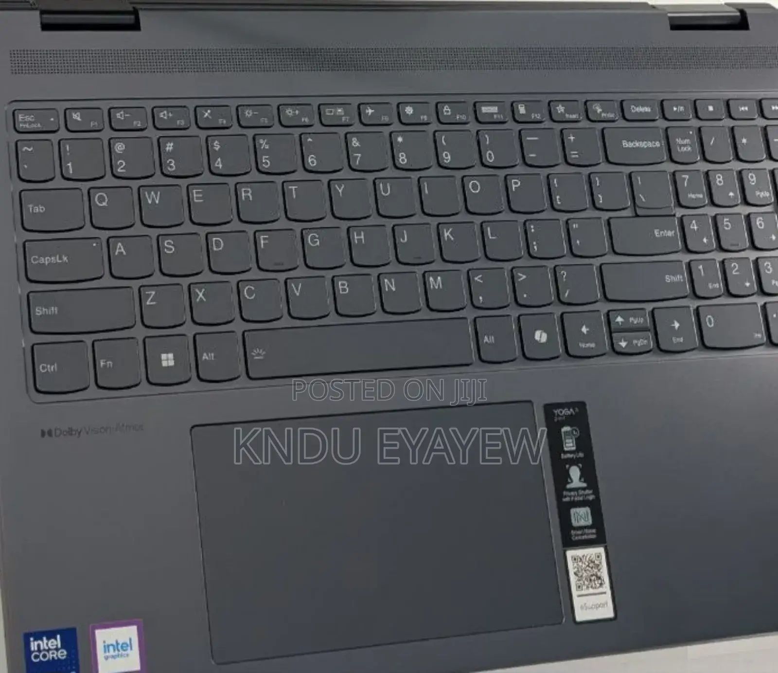 New Laptop Lenovo 16GB Intel Core Ultra 5 SSD 512GB