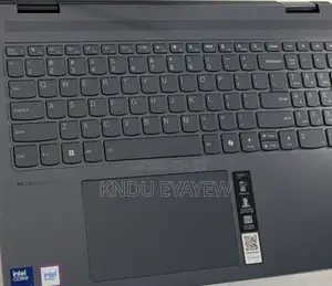 Photo - New Laptop Lenovo 16GB Intel Core Ultra 5 SSD 512GB