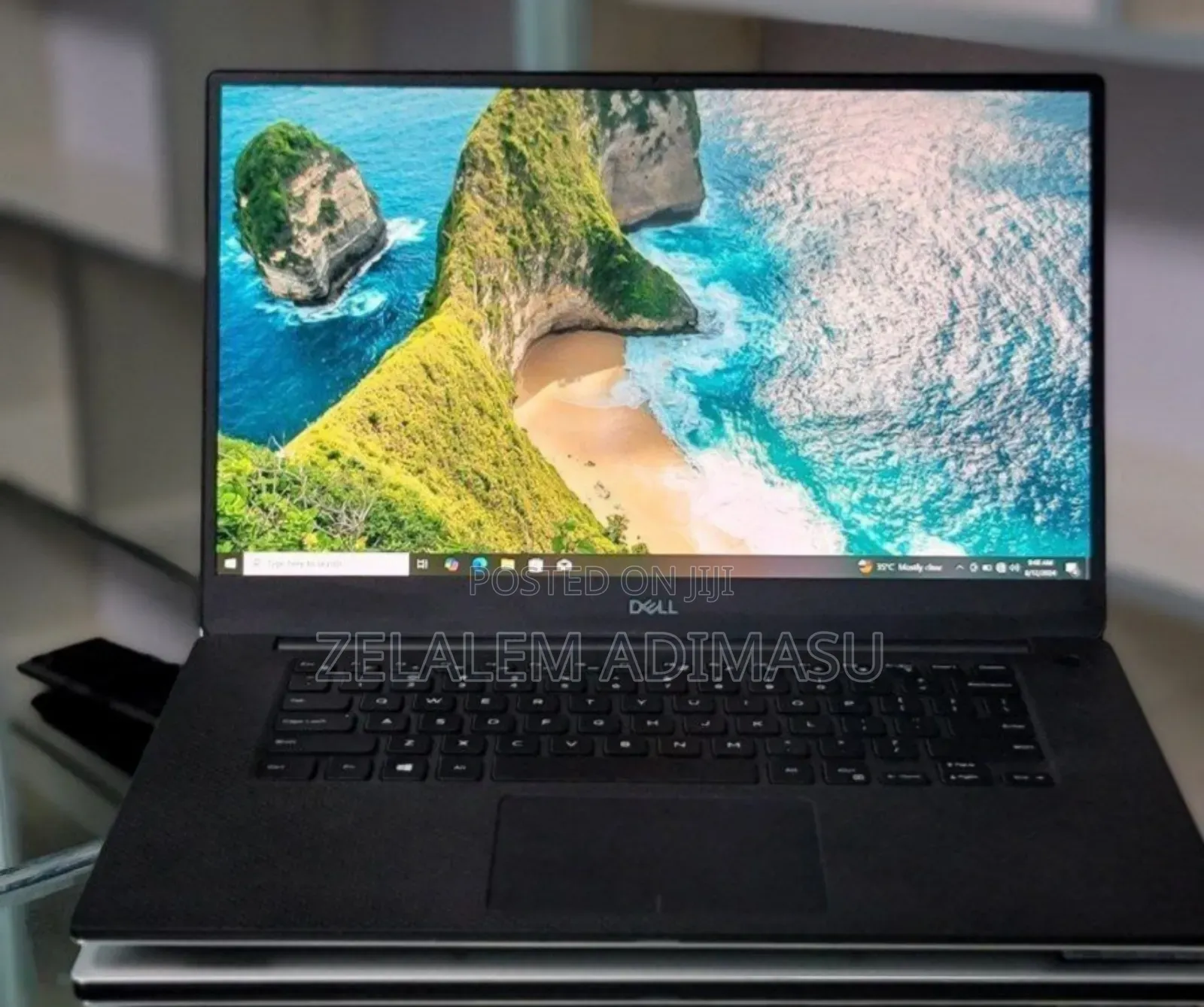 New Laptop Dell XPS 15 32GB Intel Core I7 SSD 512GB