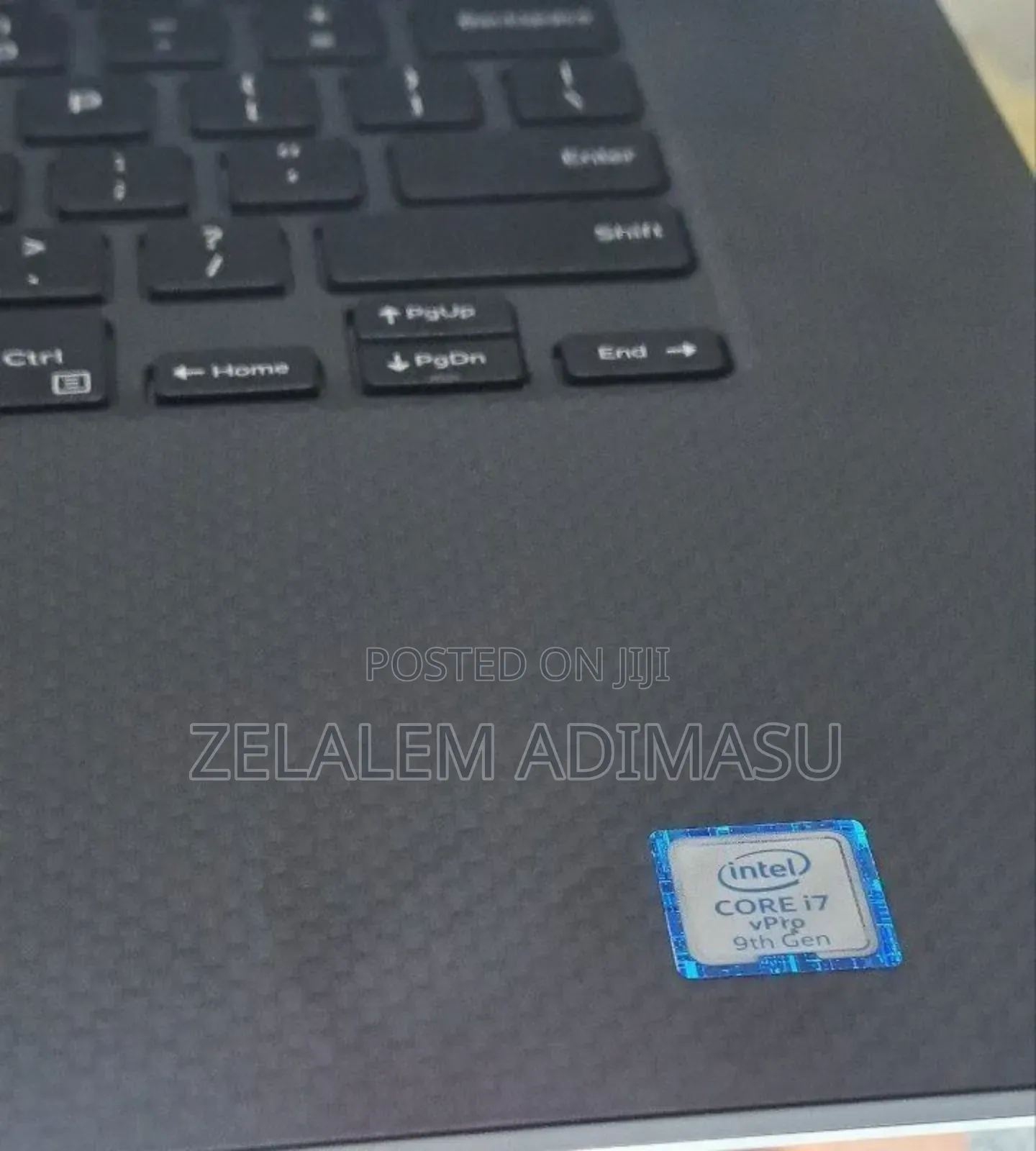 New Laptop Dell XPS 15 32GB Intel Core I7 SSD 512GB