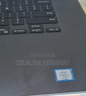 New Laptop Dell XPS 15 32GB Intel Core I7 SSD 512GB