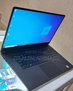 New Laptop Dell XPS 15 32GB Intel Core I7 SSD 512GB