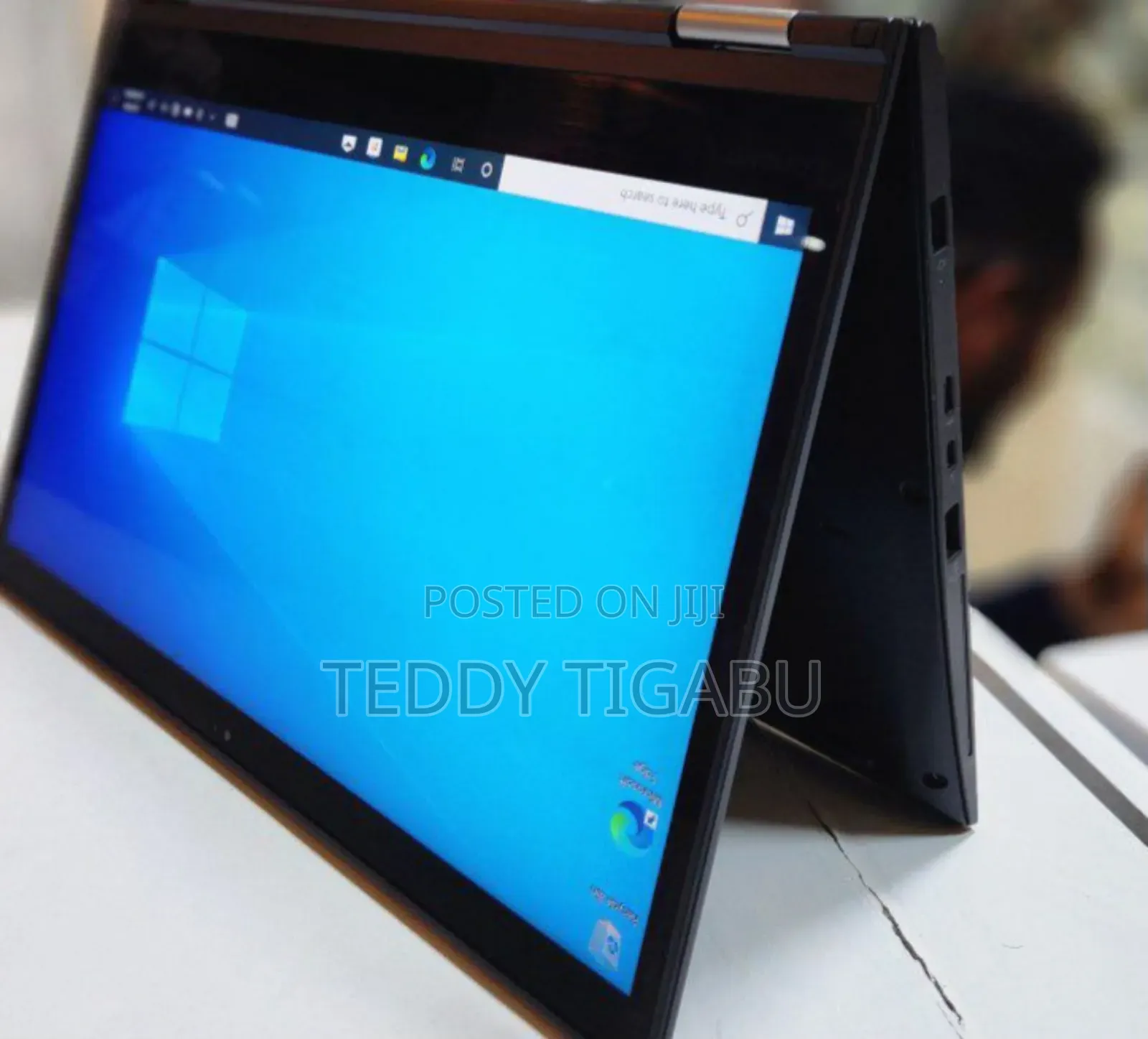 New Laptop Lenovo ThinkPad Yoga 370 16GB Intel Core I5 SSD 512GB