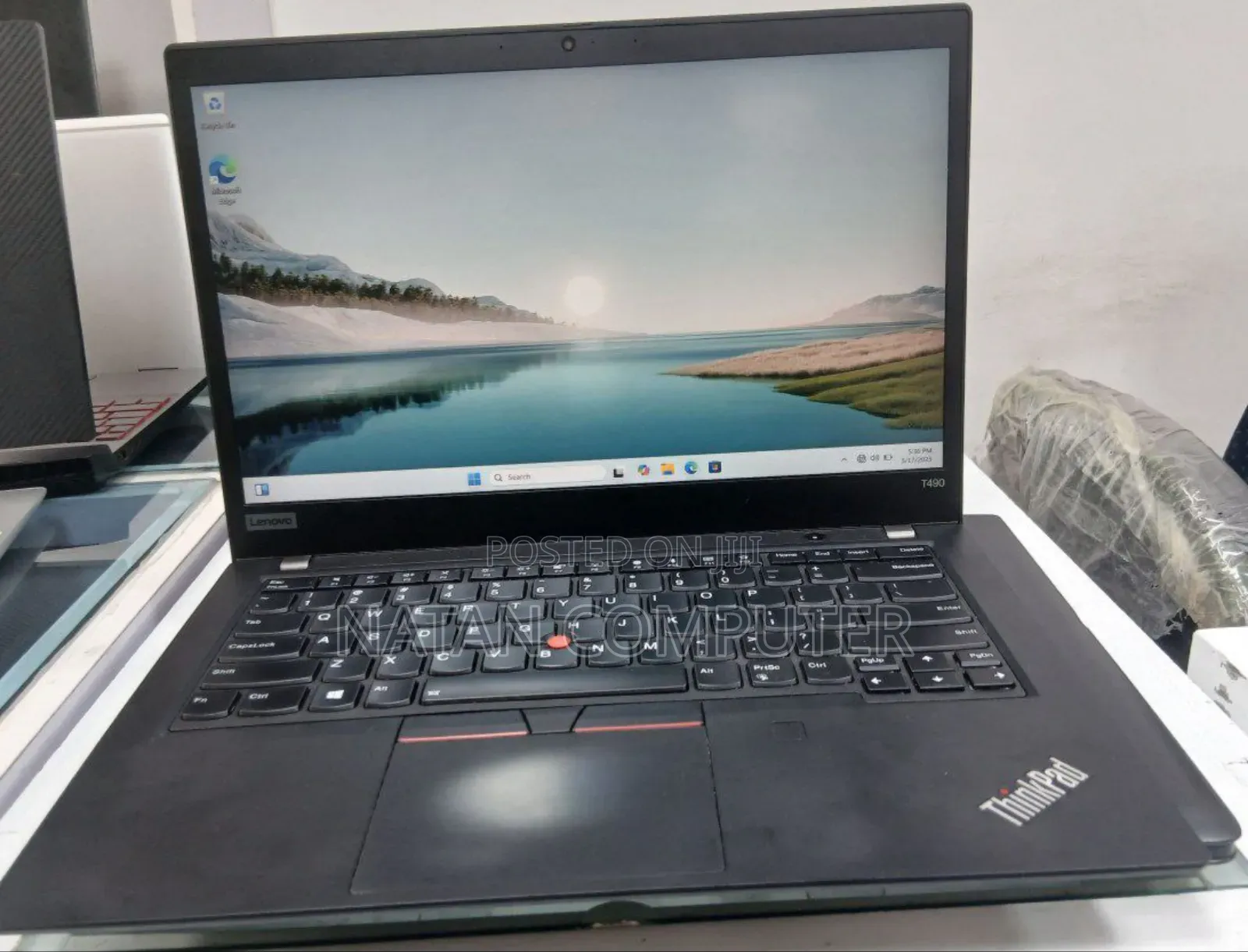 New Laptop Lenovo Thinkpad T490s 16GB Intel Core I7 SSD 512GB