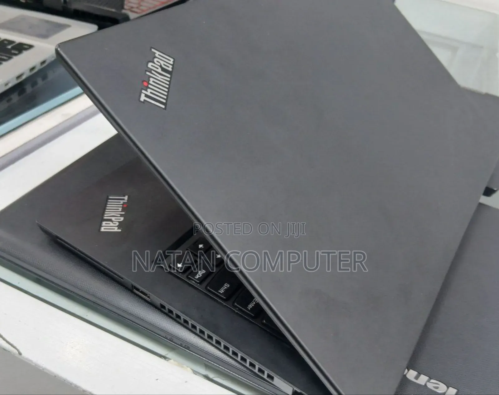 New Laptop Lenovo Thinkpad T490s 16GB Intel Core I7 SSD 512GB