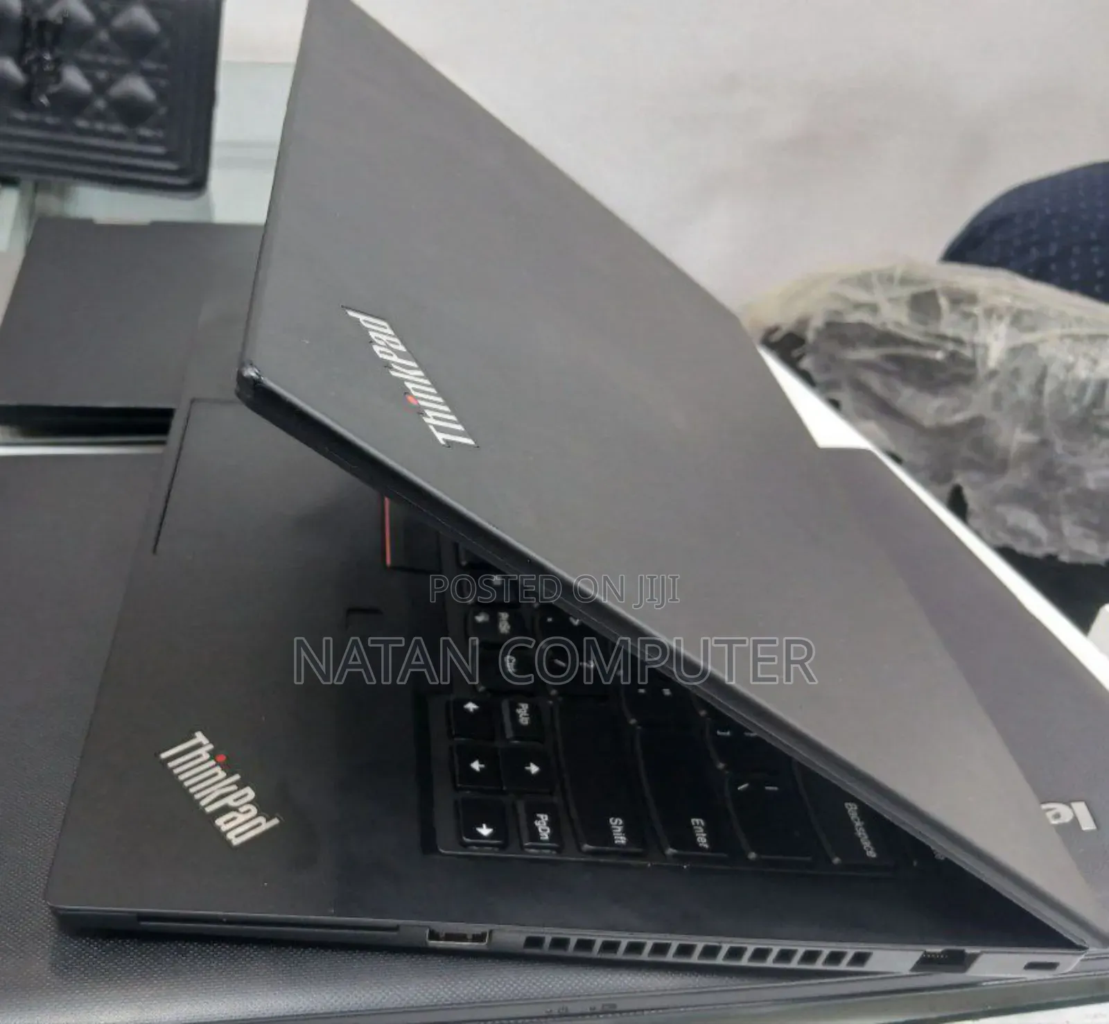 New Laptop Lenovo Thinkpad T490s 16GB Intel Core I7 SSD 512GB