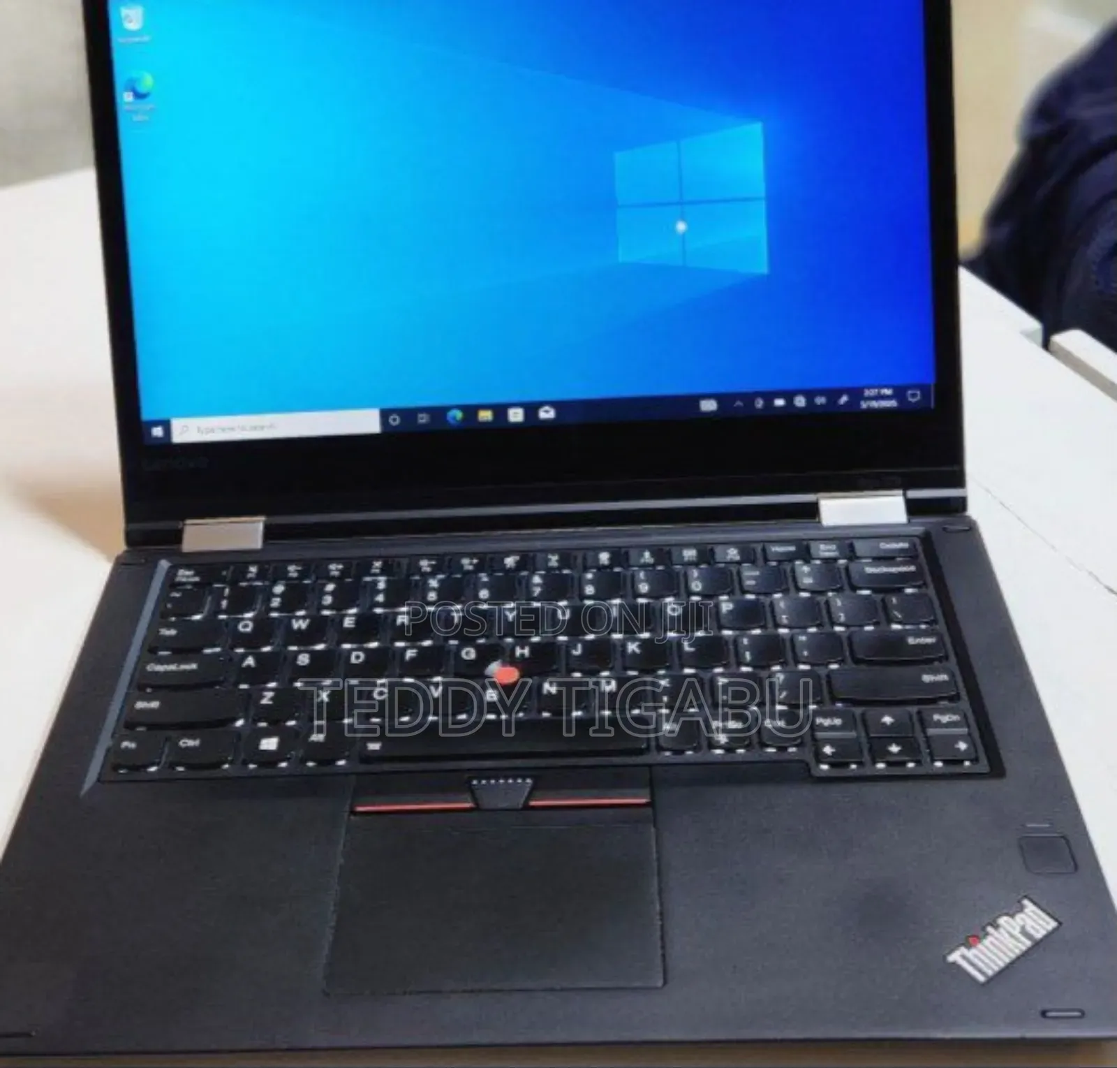 New Laptop Lenovo ThinkPad Yoga 370 16GB Intel Core I5 SSD 512GB