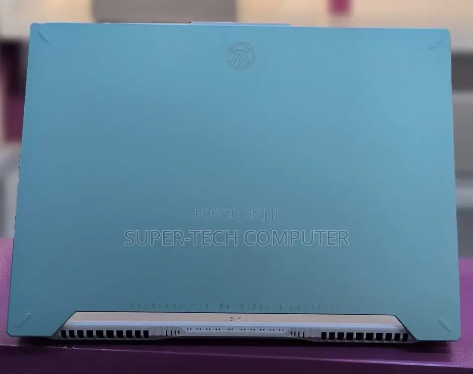 New Laptop Asus TUF Gaming A15 16GB Intel Core I7 SSD 1T