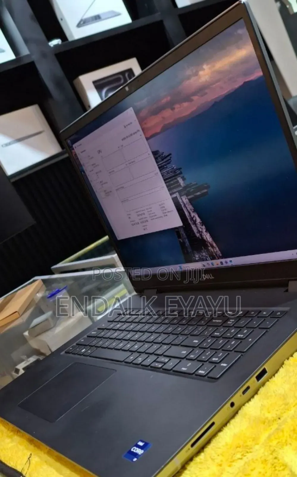 New Laptop Asus 64GB Intel Core I9 SSD 1T