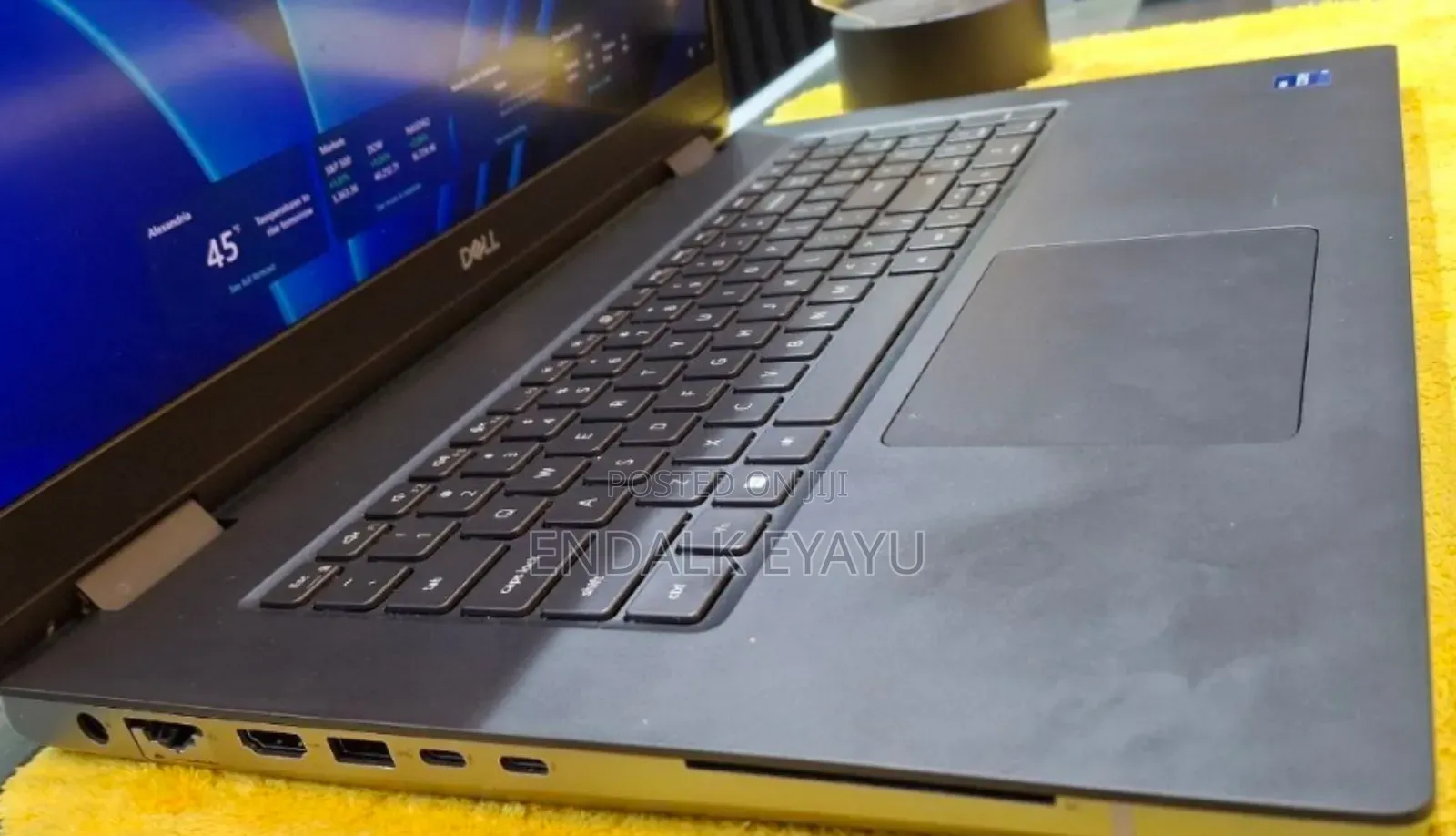 New Laptop Asus 64GB Intel Core I9 SSD 1T