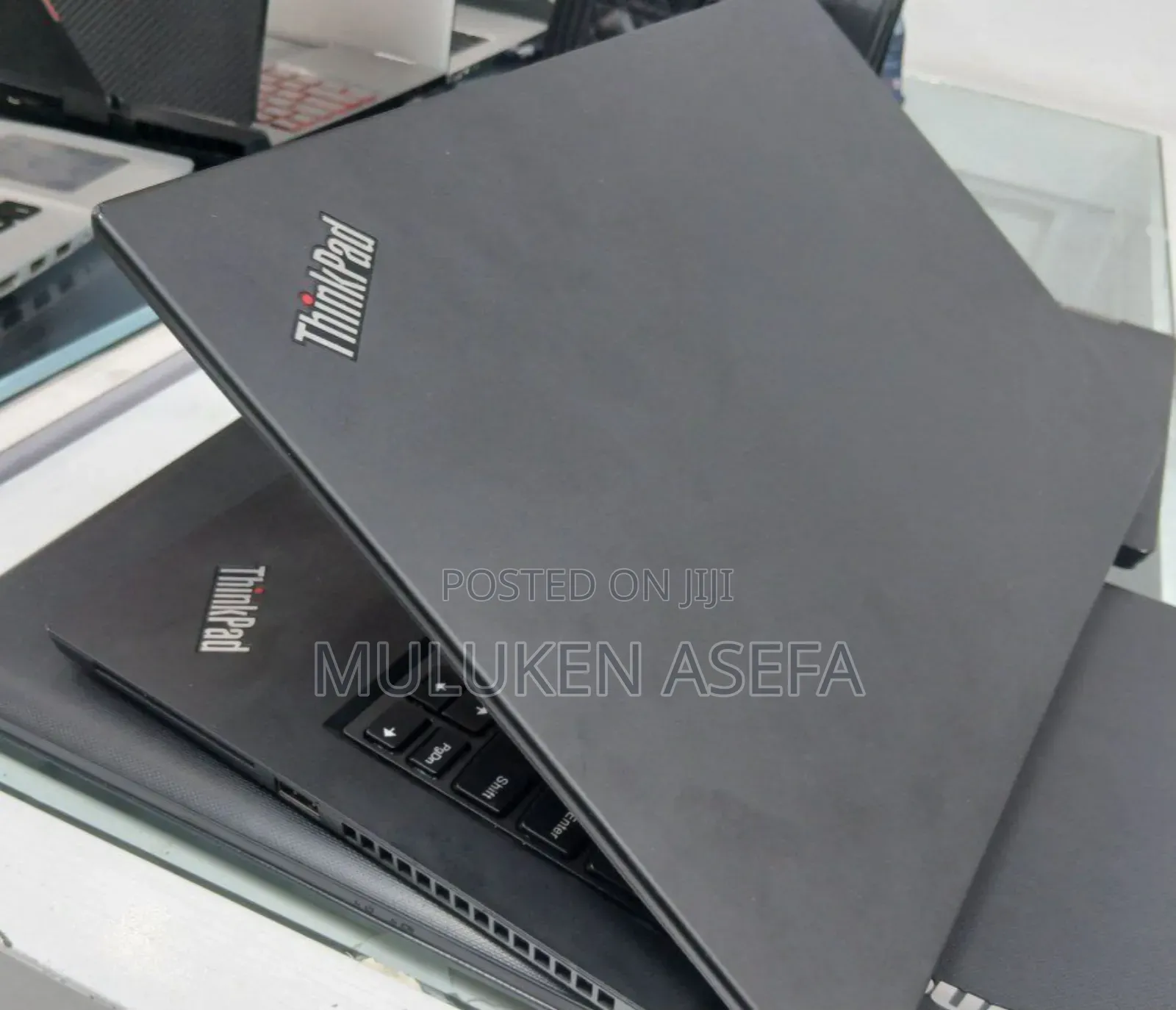 New Laptop Lenovo ThinkPad Yoga 16GB Intel Core I7 SSD 512GB