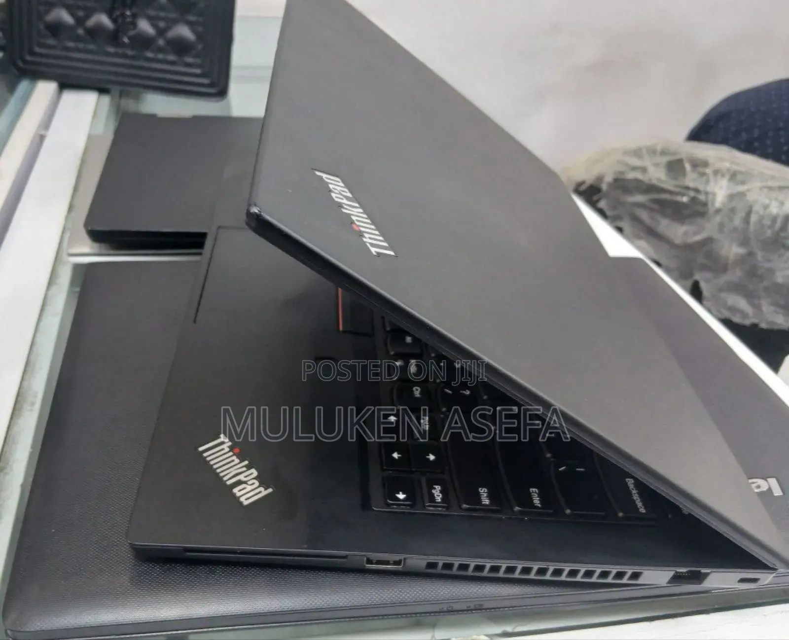 New Laptop Lenovo ThinkPad Yoga 16GB Intel Core I7 SSD 512GB