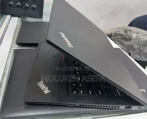 New Laptop Lenovo ThinkPad Yoga 16GB Intel Core I7 SSD 512GB