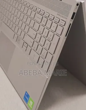 New Laptop HP Envy X360 16GB Intel Core I5 SSD 512GB
