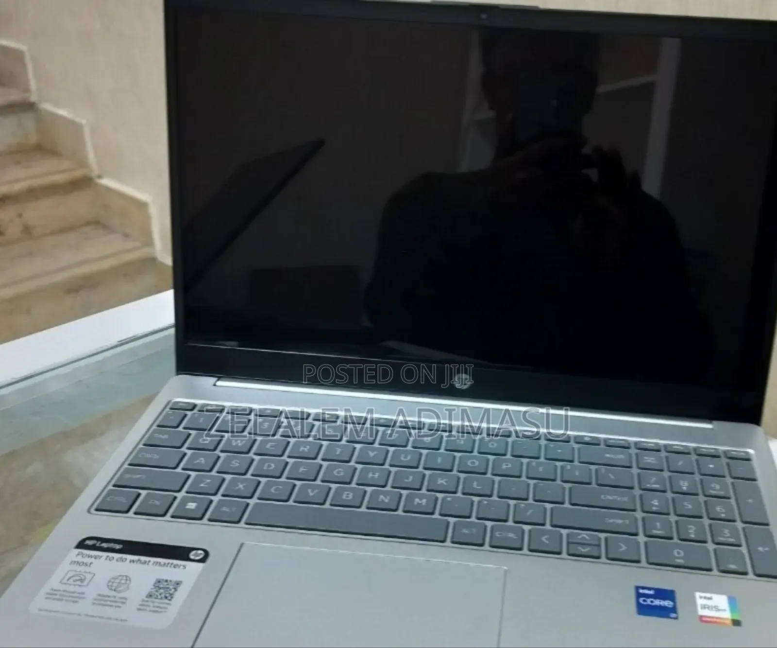 New Laptop HP Stream Notebook 16GB Intel Core I7 SSD 512GB