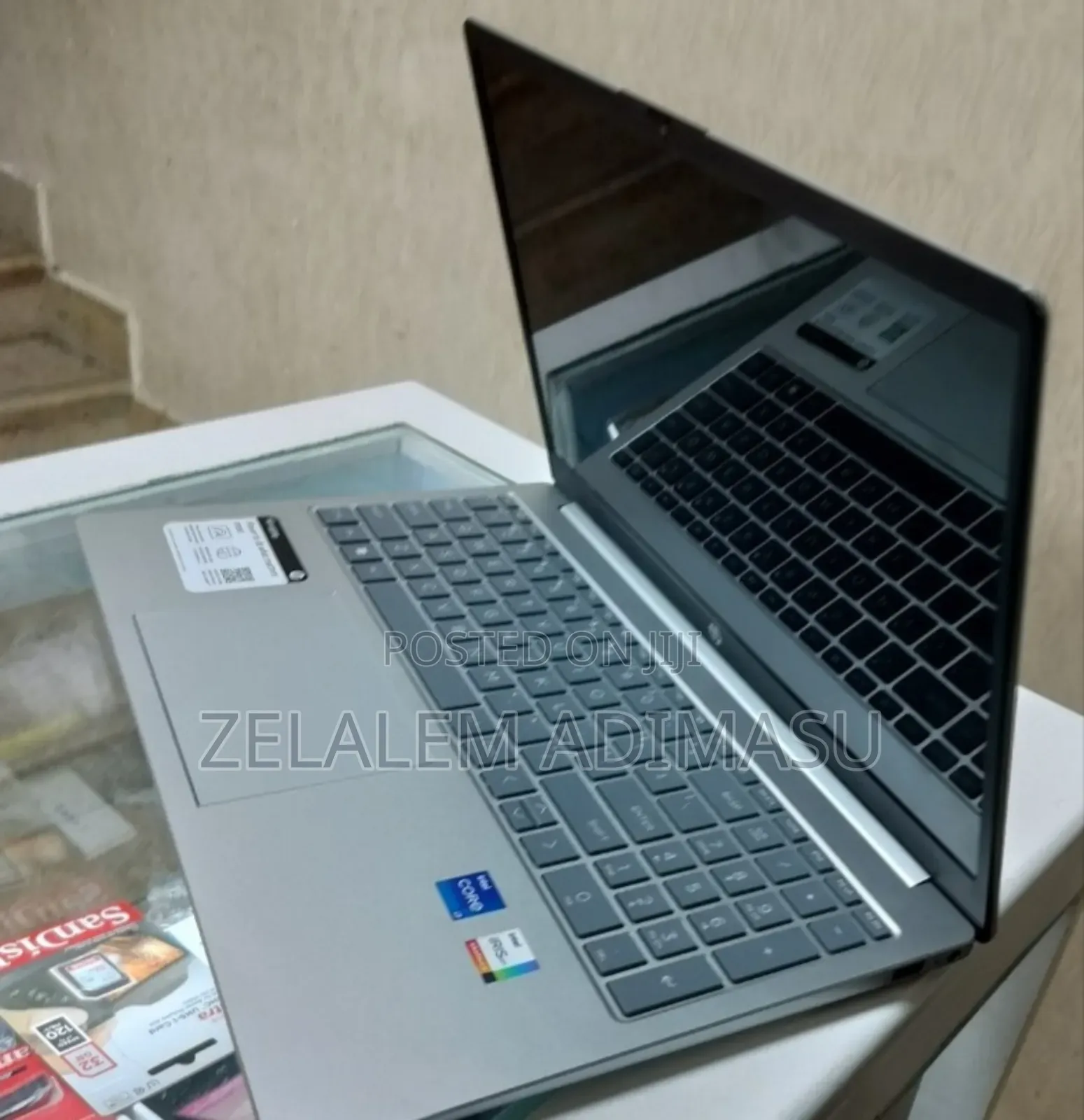 New Laptop HP Stream Notebook 16GB Intel Core I7 SSD 512GB