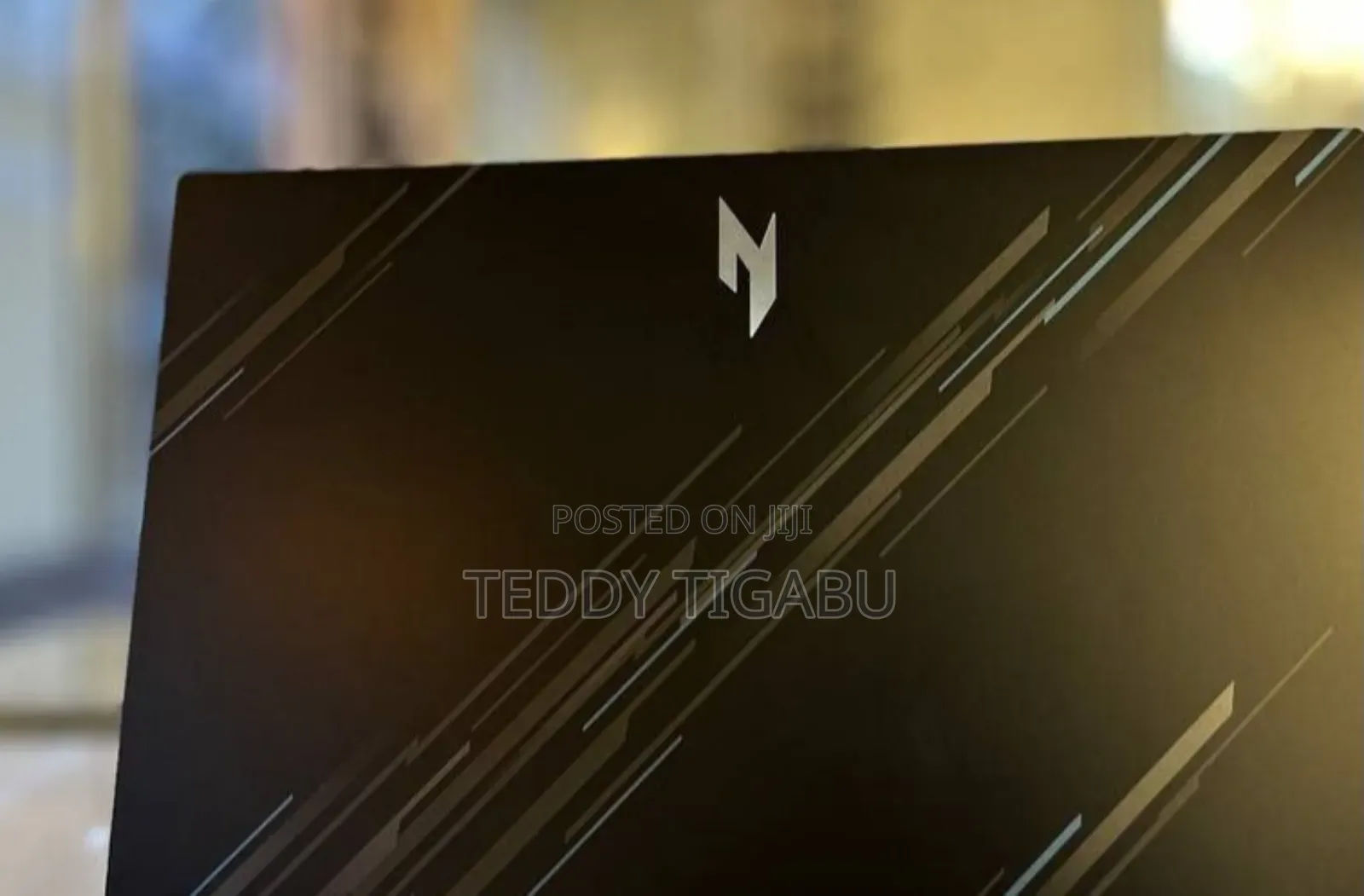 New Laptop Acer Nitro 17 16GB AMD Ryzen 7 SSD 1T