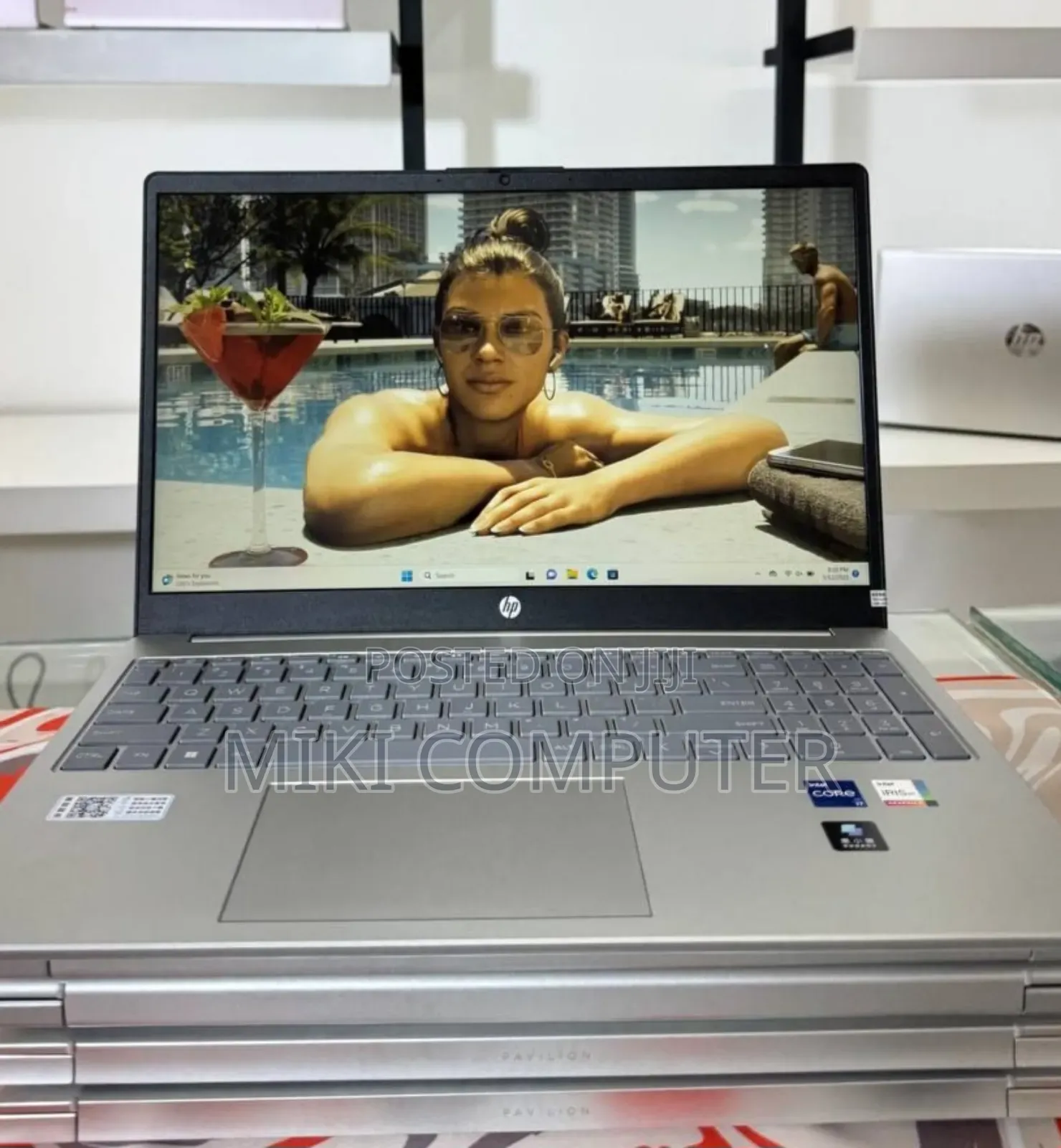 New Laptop HP Stream Notebook 16GB Intel Core I7 SSD 512GB