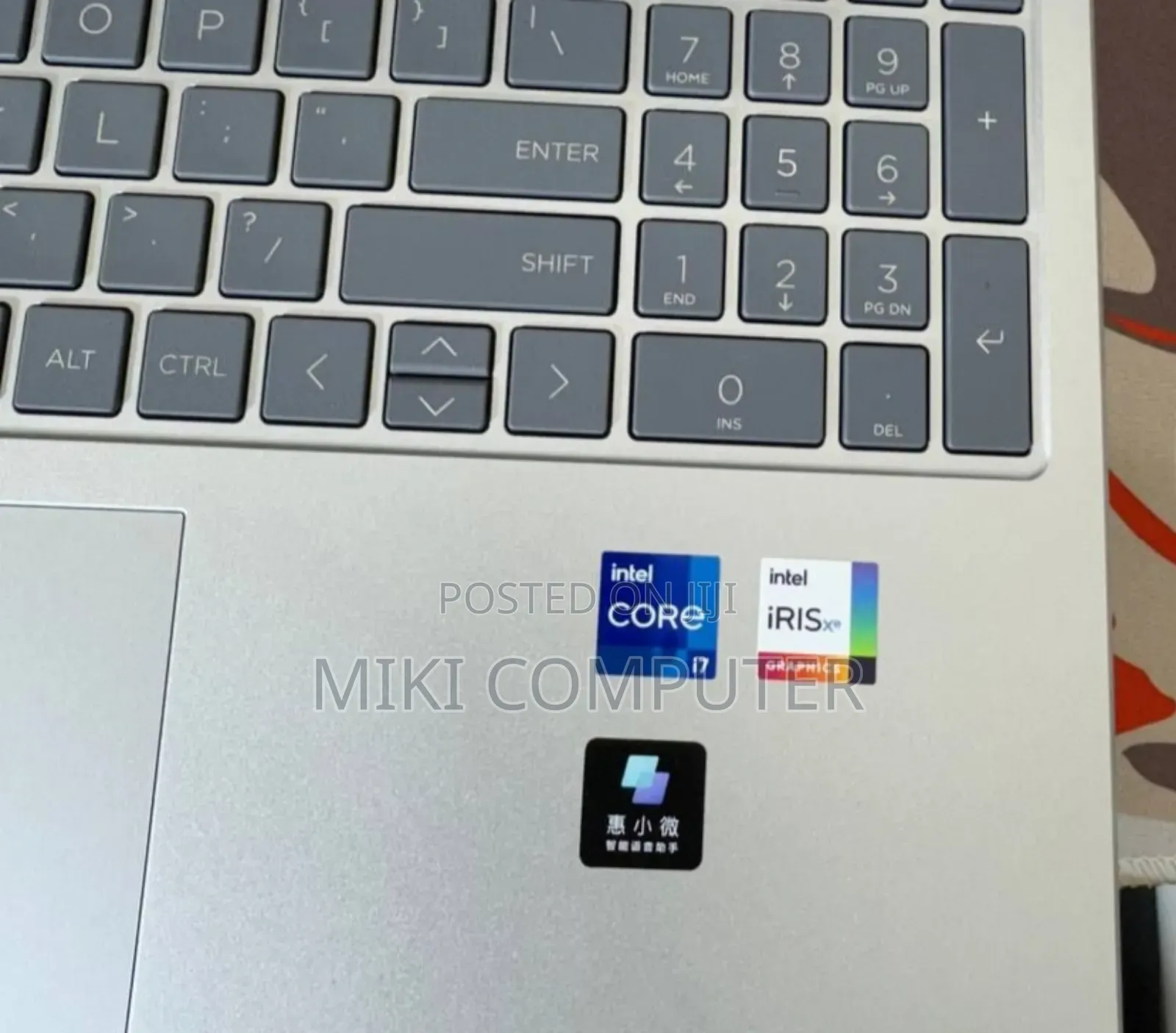 New Laptop HP Stream Notebook 16GB Intel Core I7 SSD 512GB