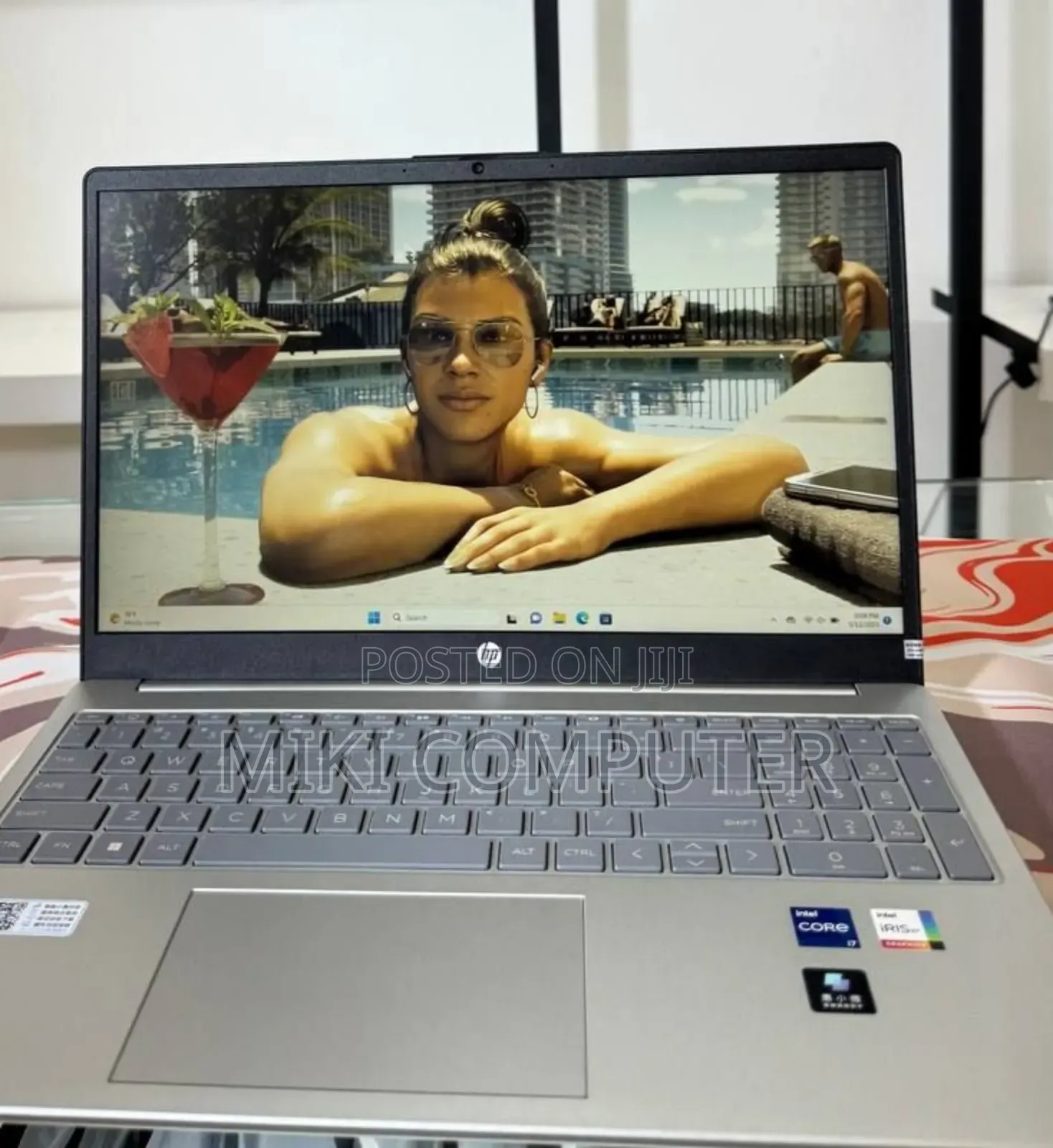 New Laptop HP Stream Notebook 16GB Intel Core I7 SSD 512GB