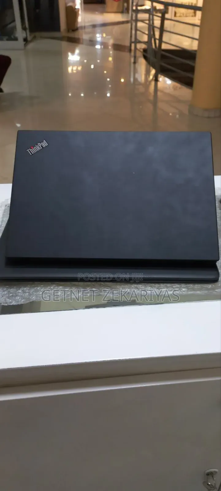 New Laptop Lenovo Thinkpad T490s 16GB Intel Core I7 SSD 512GB