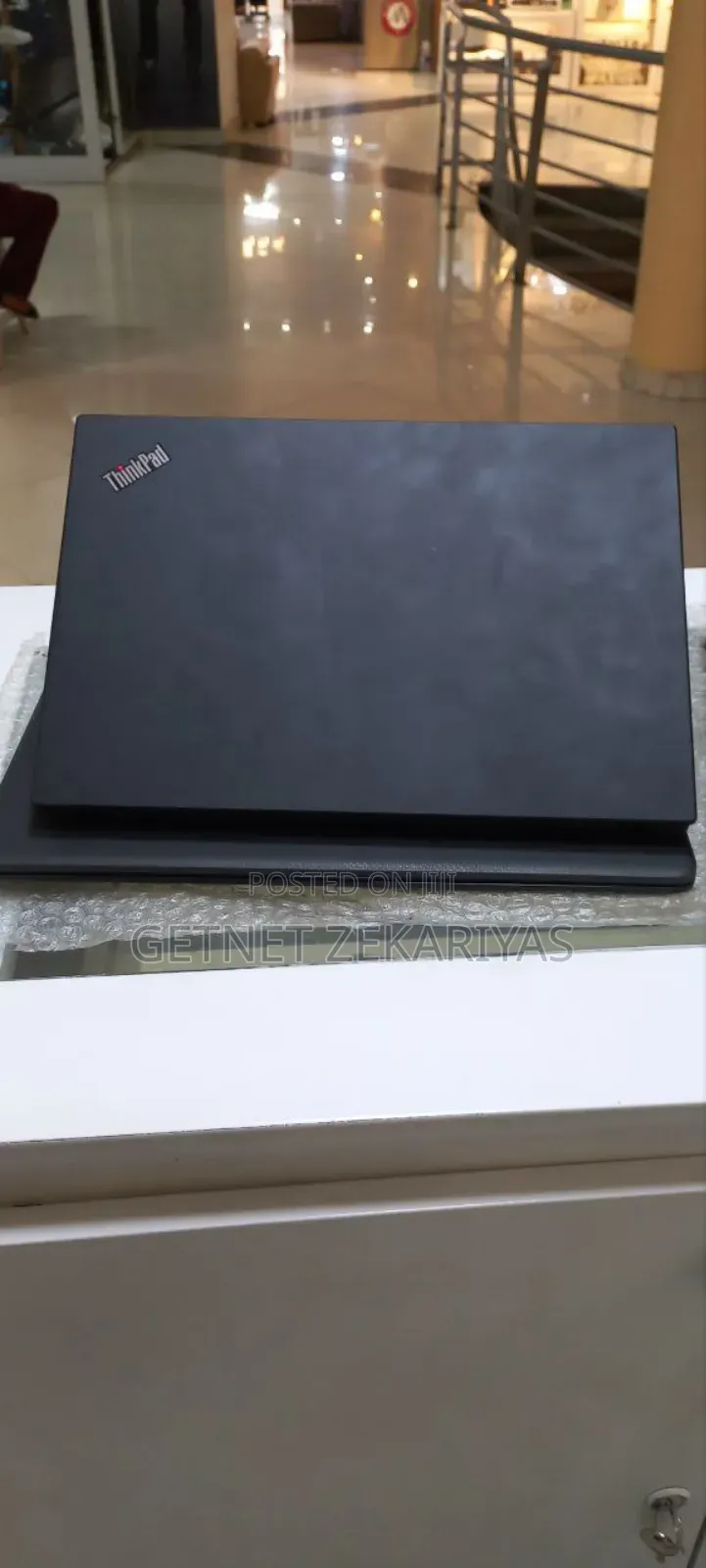 New Laptop Lenovo Thinkpad T490s 16GB Intel Core I7 SSD 512GB