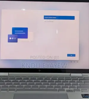 New Laptop HP 16GB Intel Core I5 SSD 1T