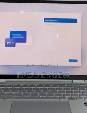 New Laptop HP 16GB Intel Core I5 SSD 1T