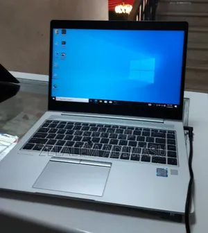 New Laptop HP EliteBook 840 G6 16GB Intel Core I5 SSD 512GB