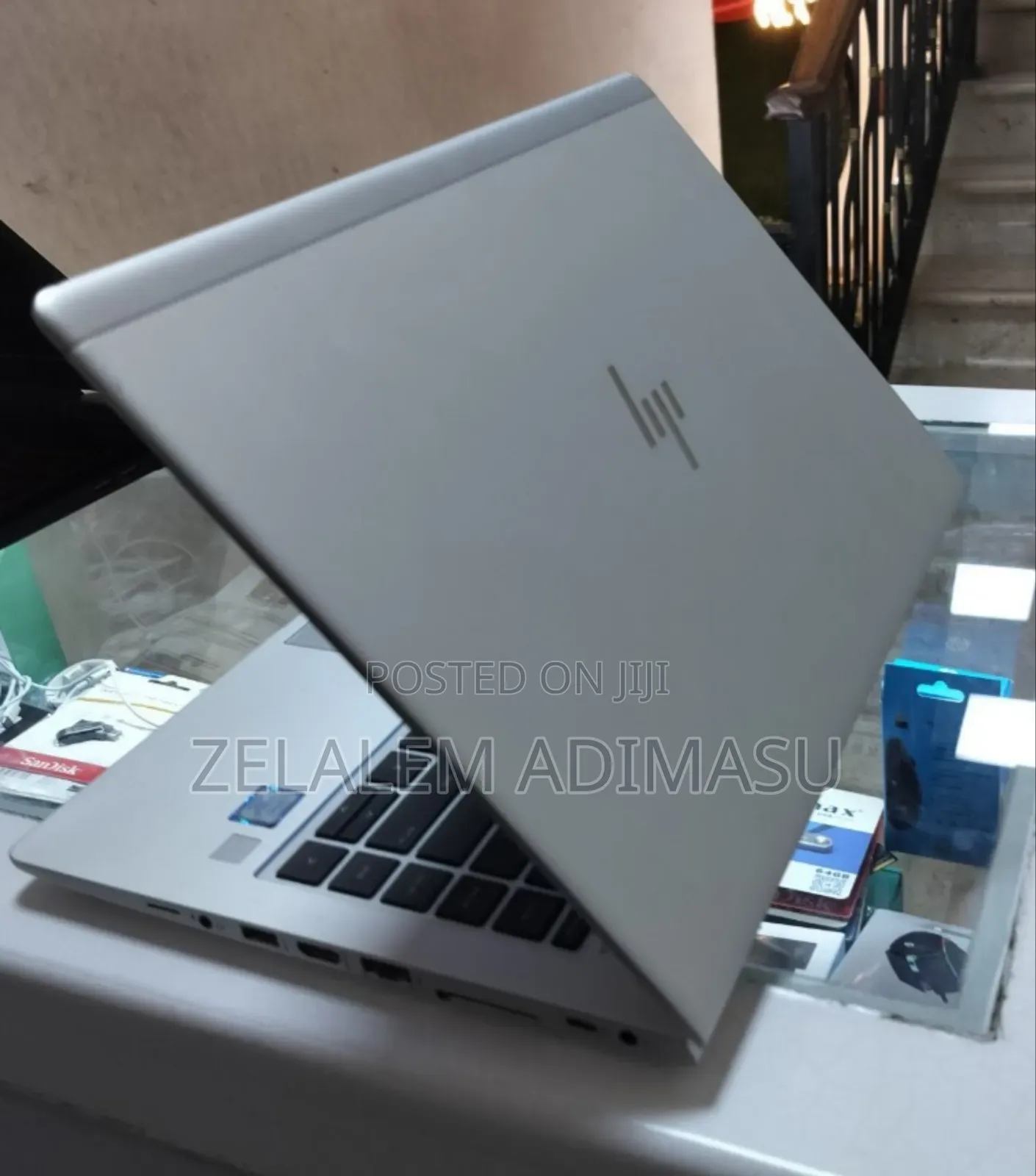 New Laptop HP EliteBook 840 G6 16GB Intel Core I5 SSD 512GB