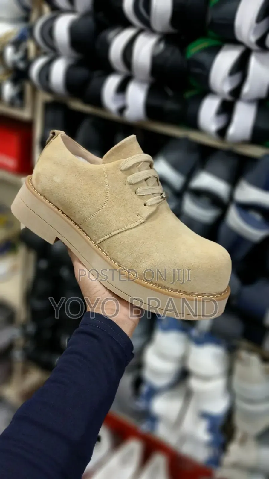 Men's Classic Fashion Shoes