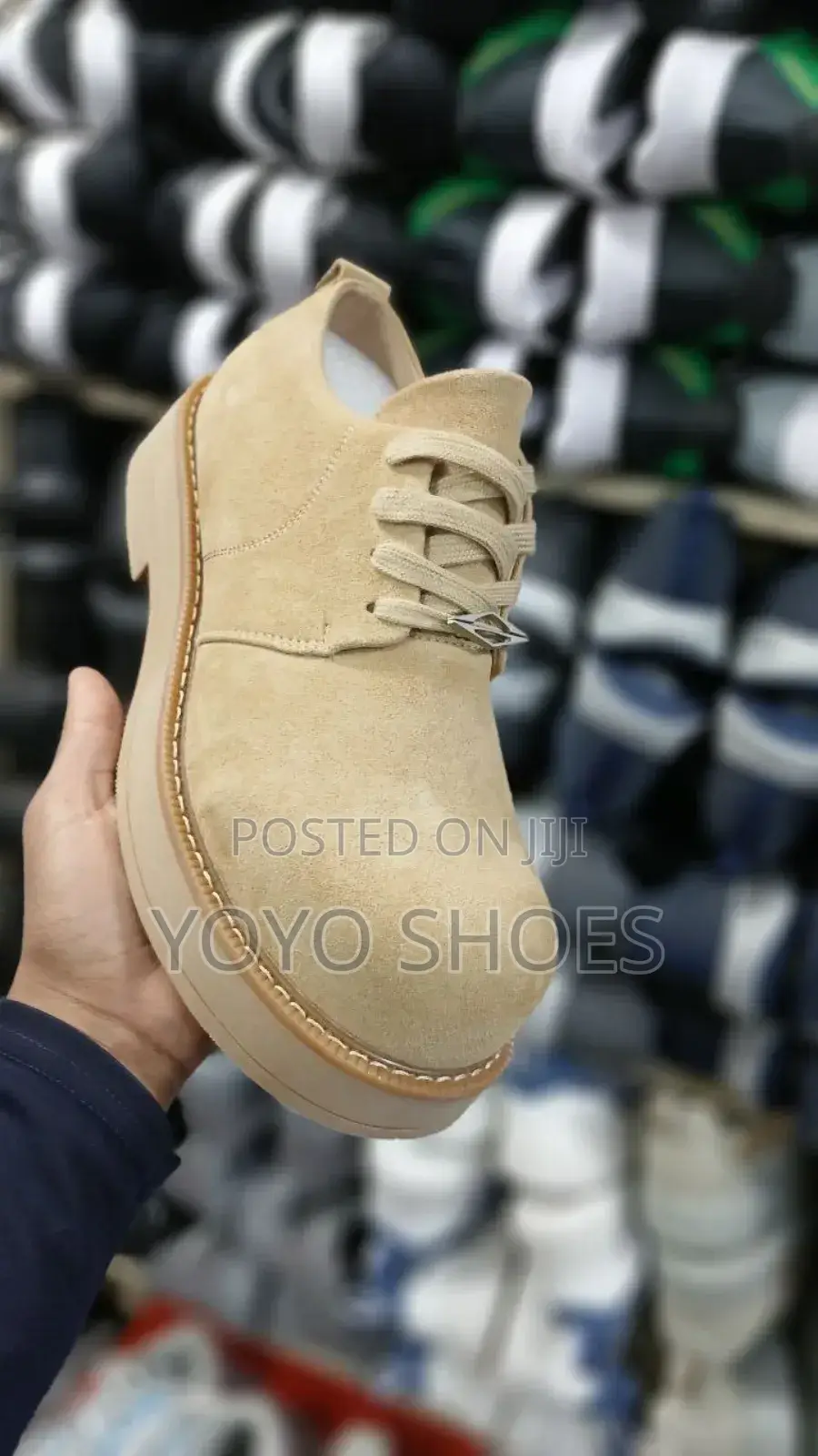 Men's Classic Fashion Shoes